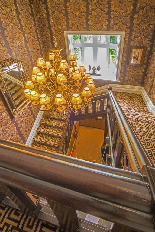 Hunday Manor Country House Hotel Winscales Exterior foto