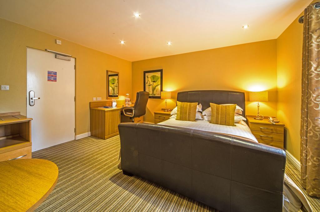 Hunday Manor Country House Hotel Winscales Quarto foto