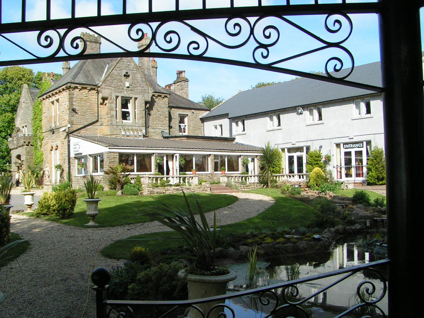 Hunday Manor Country House Hotel Winscales Exterior foto