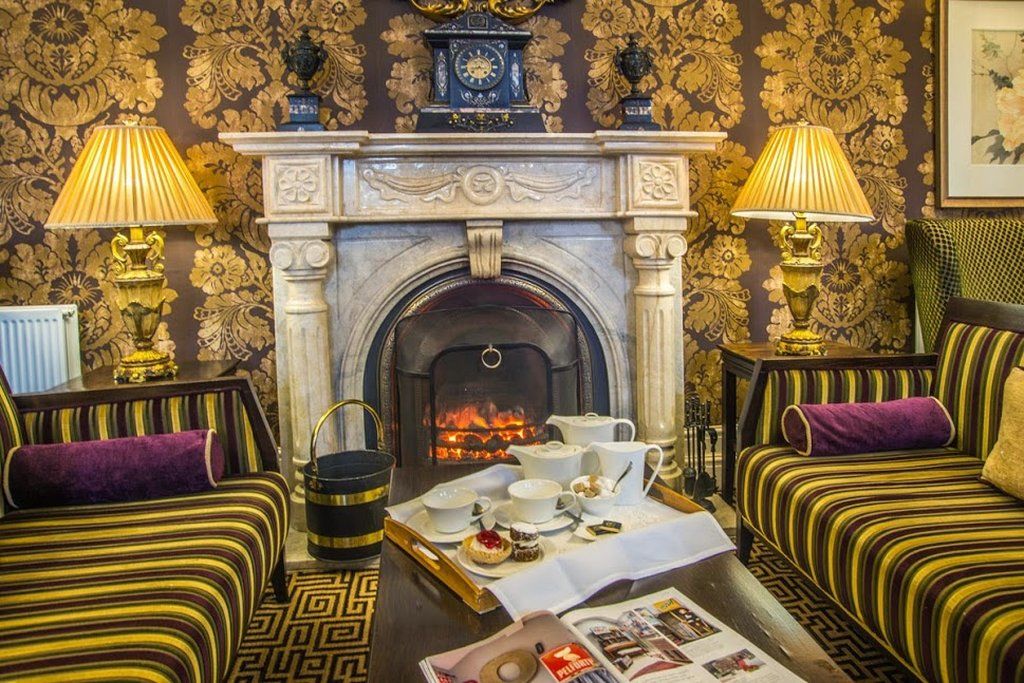 Hunday Manor Country House Hotel Winscales Exterior foto