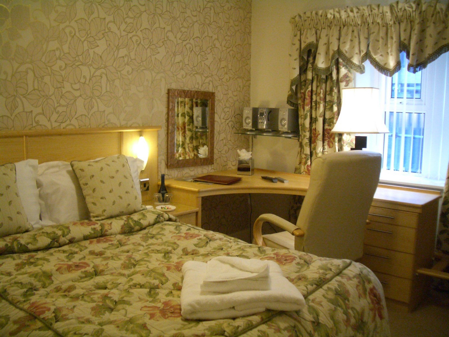 Hunday Manor Country House Hotel Winscales Quarto foto